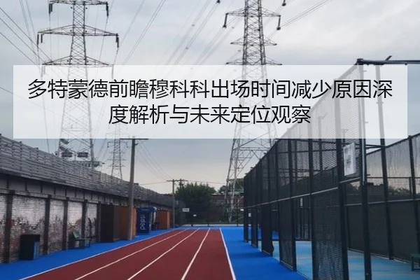 多特蒙德前瞻穆科科出场时间减少原因深度解析与未来定位观察